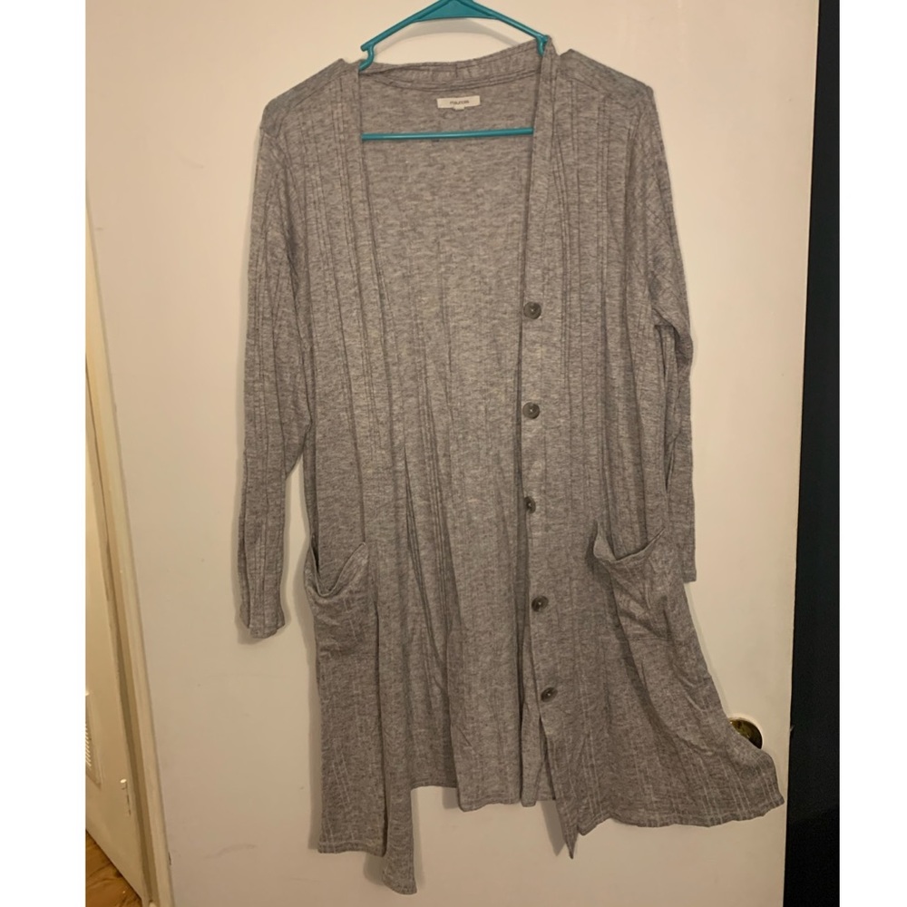 Multicolored Cardigan